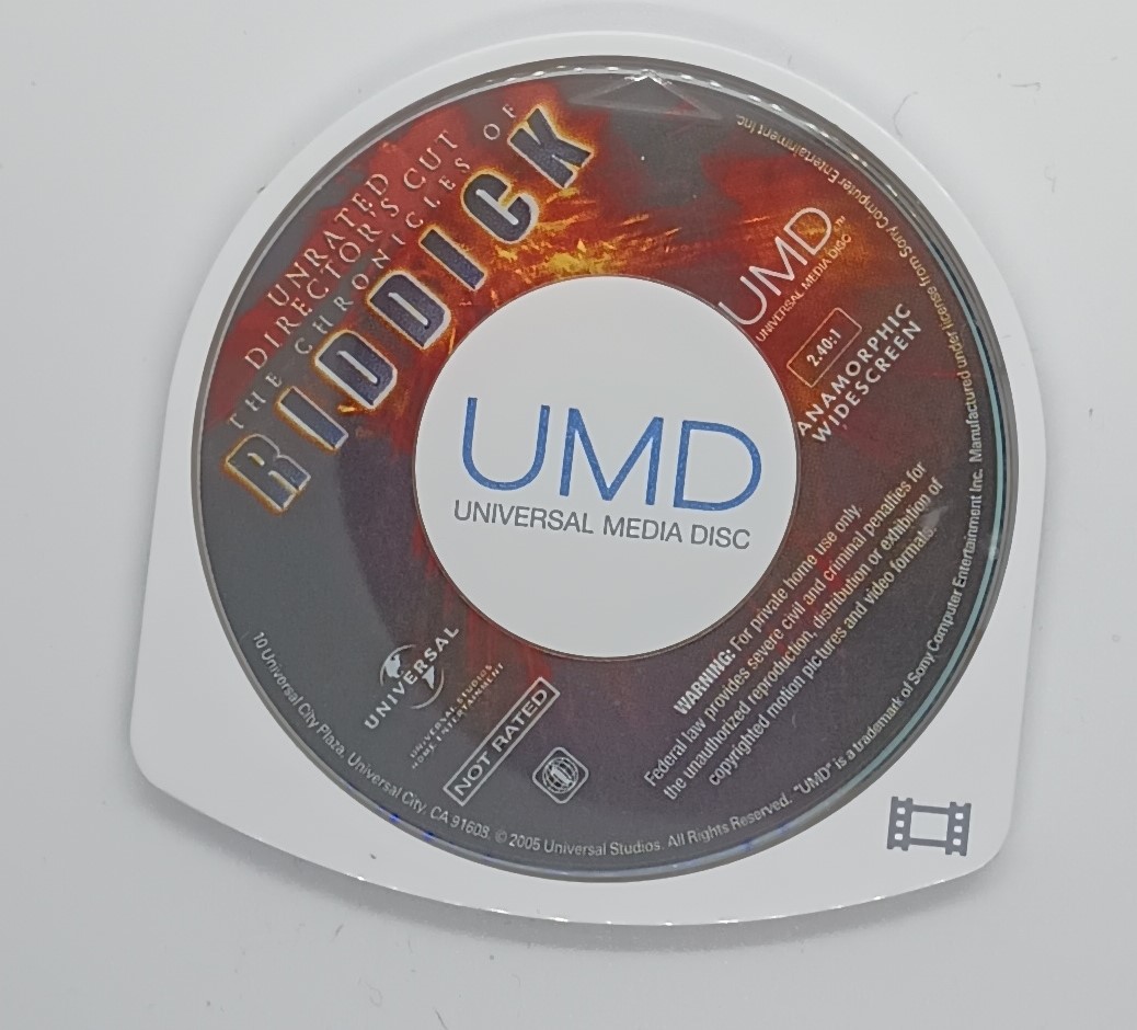 The Chronicles Of Riddick (game only)